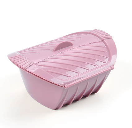 Premium Silicone Steamed Fish Bowl