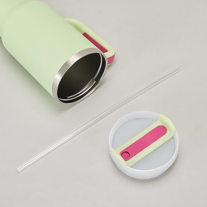 Double-Layer Vacuum Insulated Cup - 1200ml