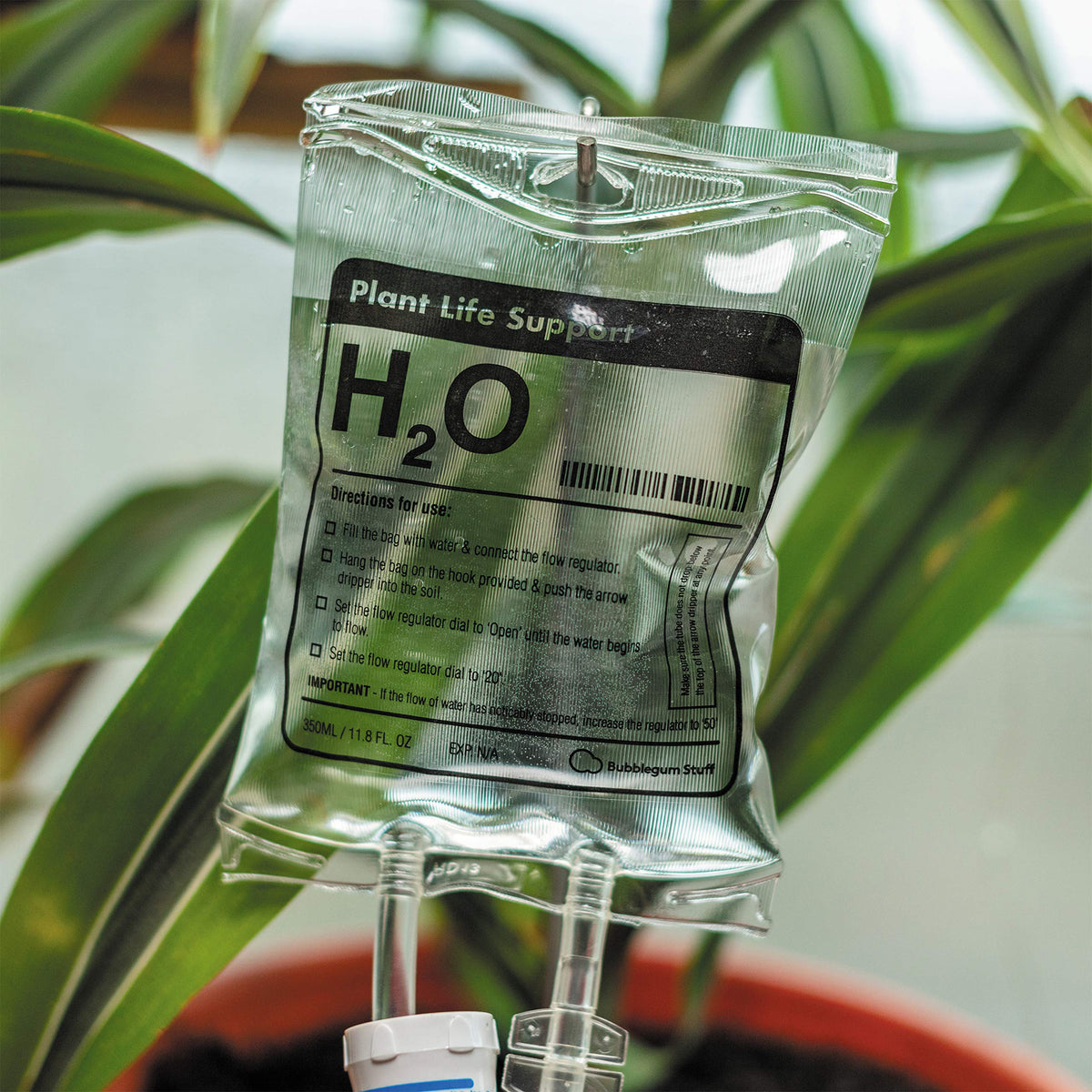 Slow-Drip Watering Bag for Potted Plants
