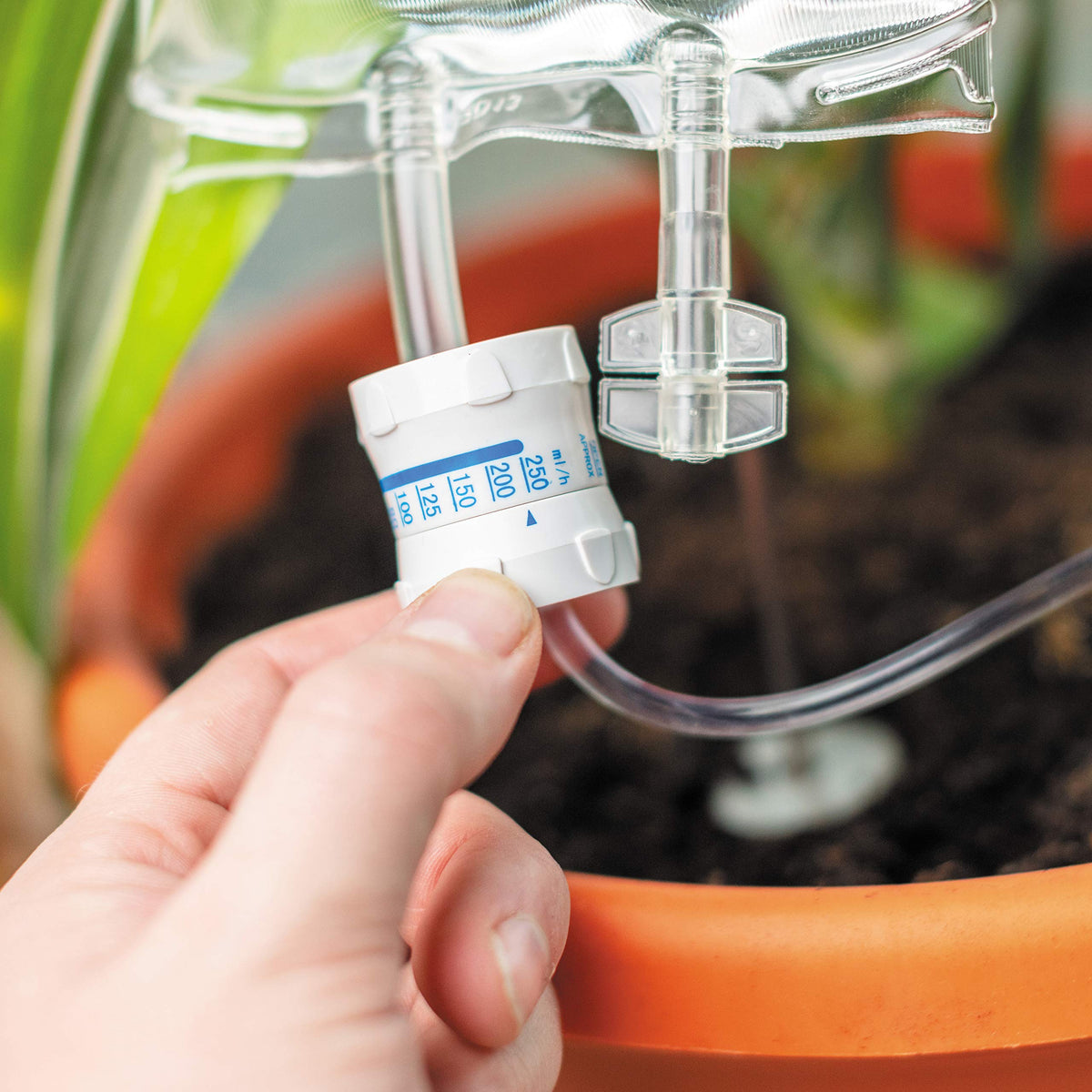 Slow-Drip Watering Bag for Potted Plants