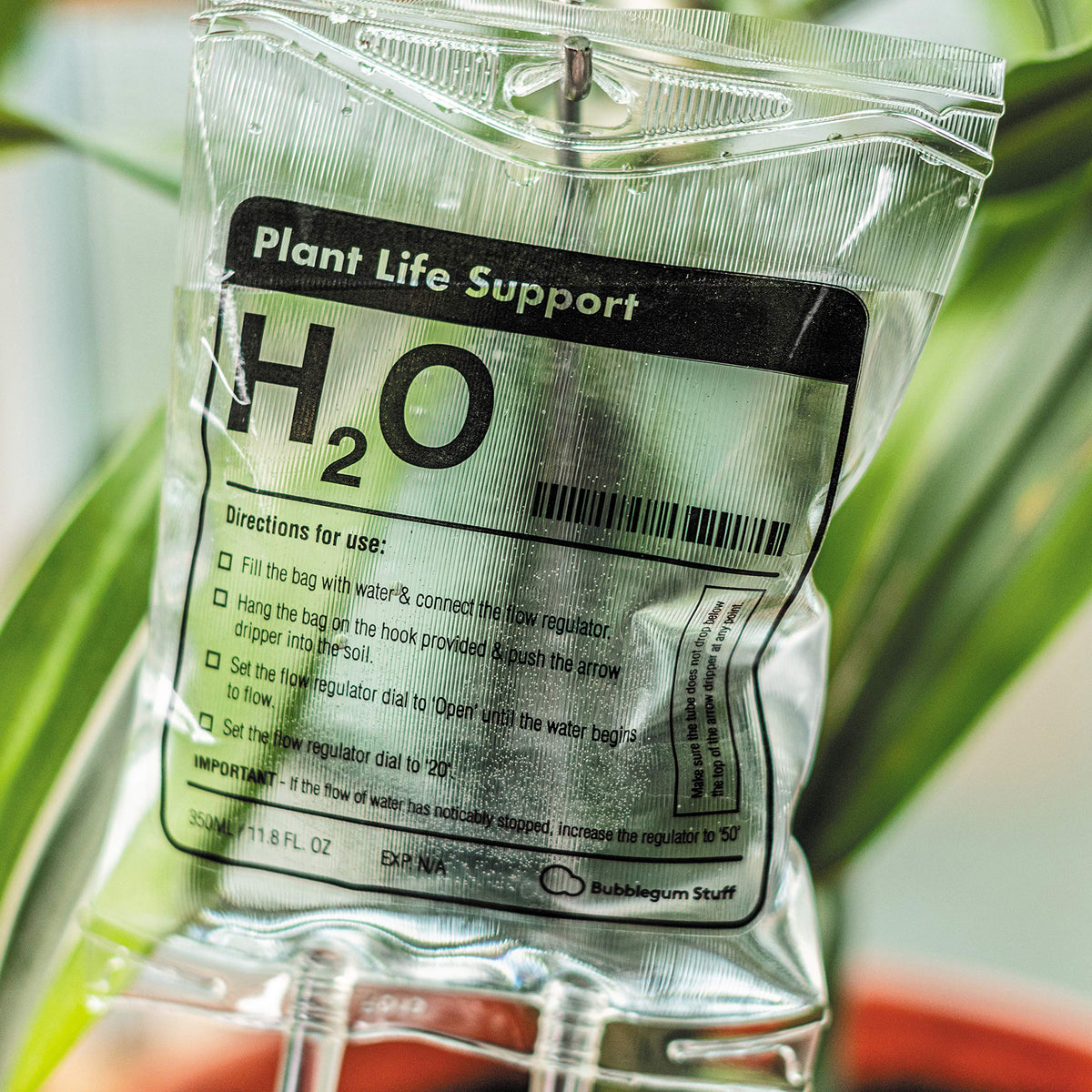 Slow-Drip Watering Bag for Potted Plants