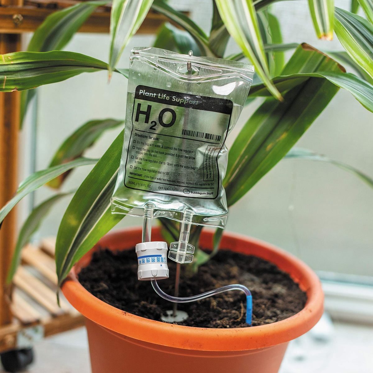 Slow-Drip Watering Bag for Potted Plants
