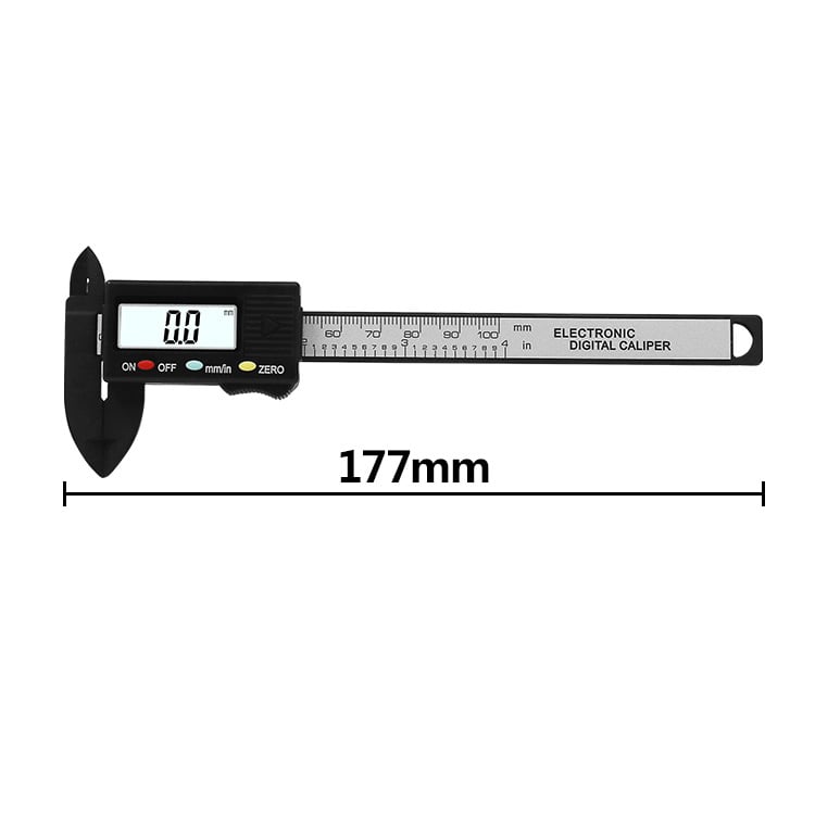 Precision Digital Caliper