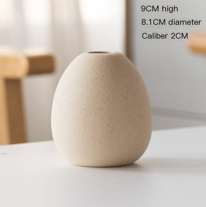 Nordic Ceramic Vase