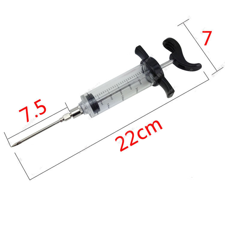 Premium Flavor Injector Syringe