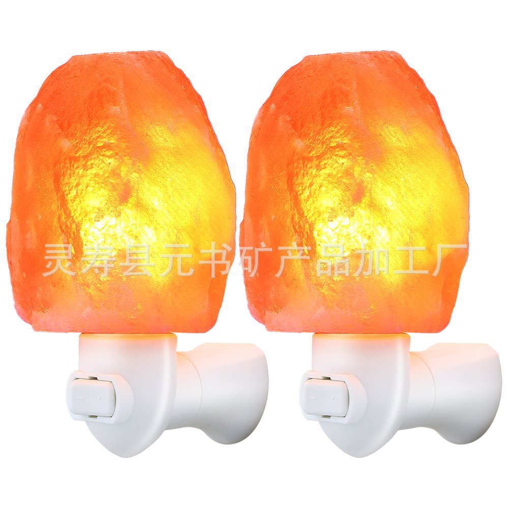 Himalayan Crystal Salt Lamp