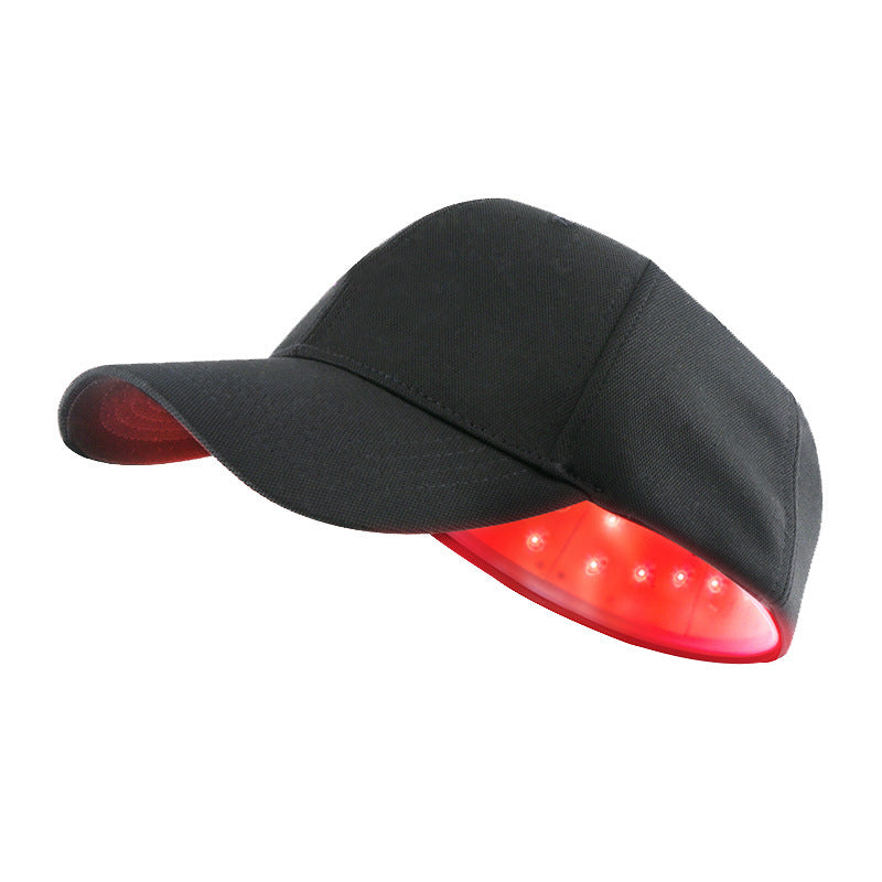 Advanced Hair Growth Cap with Red Laser Therapy