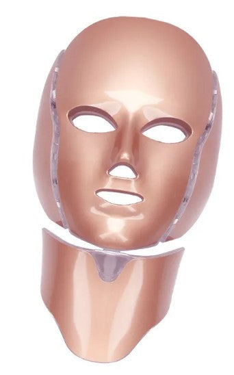 Seven Color LED Light Beauty Mask
