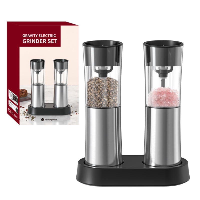 Electric Salt & Pepper Grinder