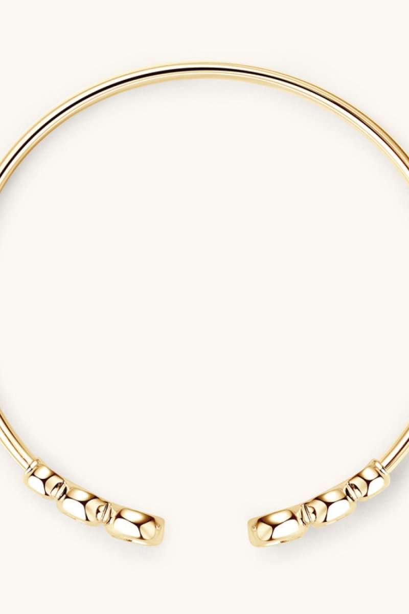 1.8 Carat Moissanite 925 Sterling Silver Bracelet - Wow Store