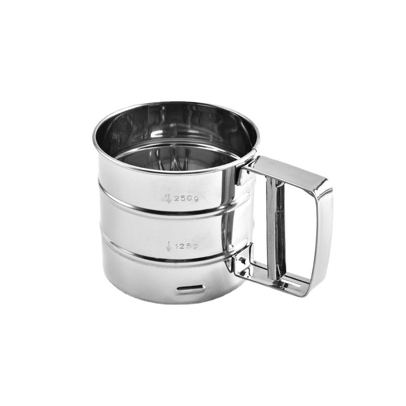 Premium Handheld Flour Sieve