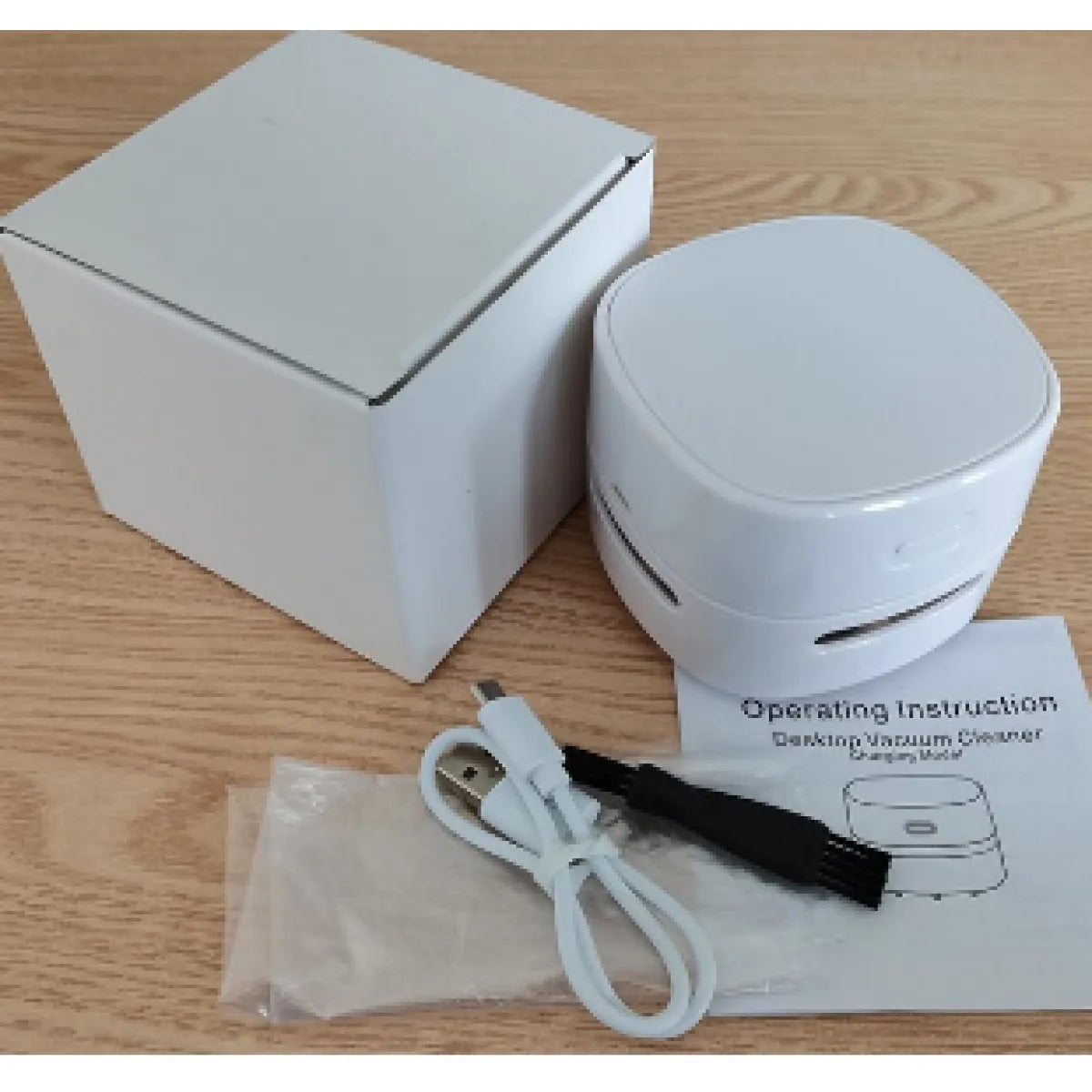 Portable Luxury Mini Vacuum Cleaner