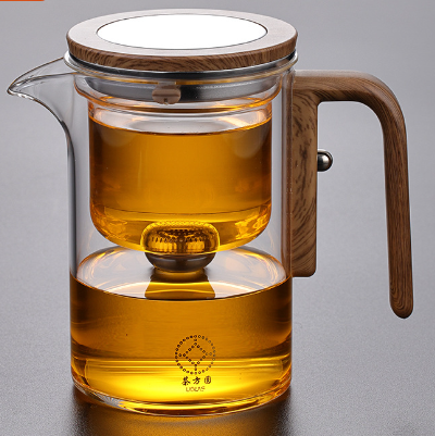 Premium Tea Separation Flowing Cup