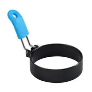 Multicolor Nonstick Egg Rings Set