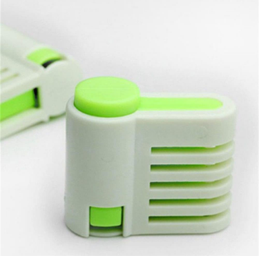 Professional Cake Slicer & Layer Divider Tool