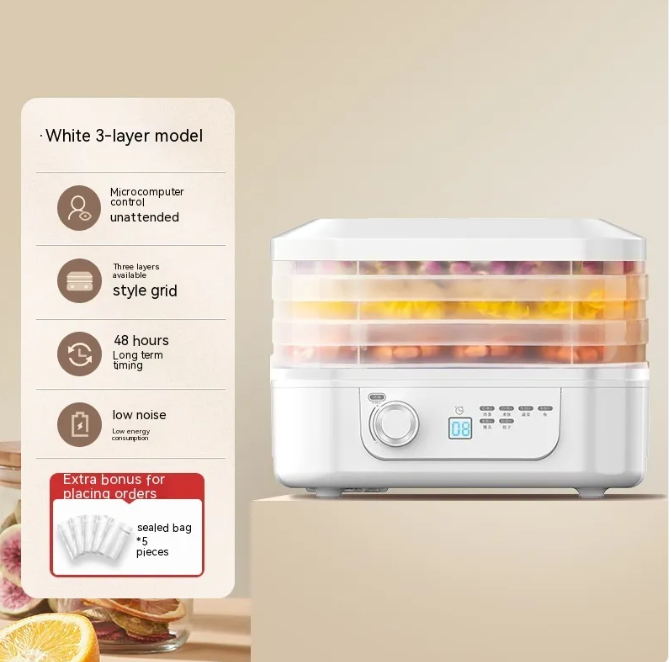 Artisan Fruit & Vegetable Dehydrator
