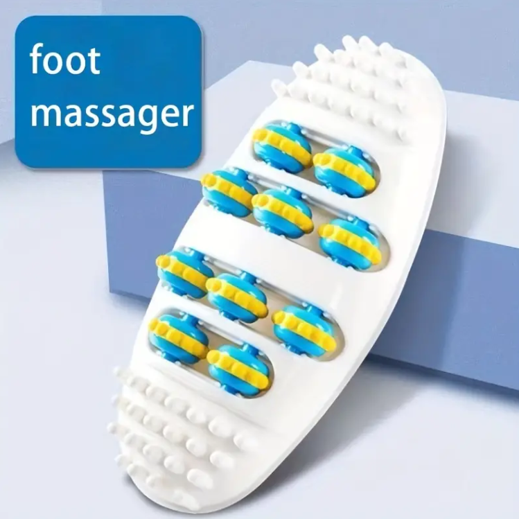 Acupoint Foot Massage Roller