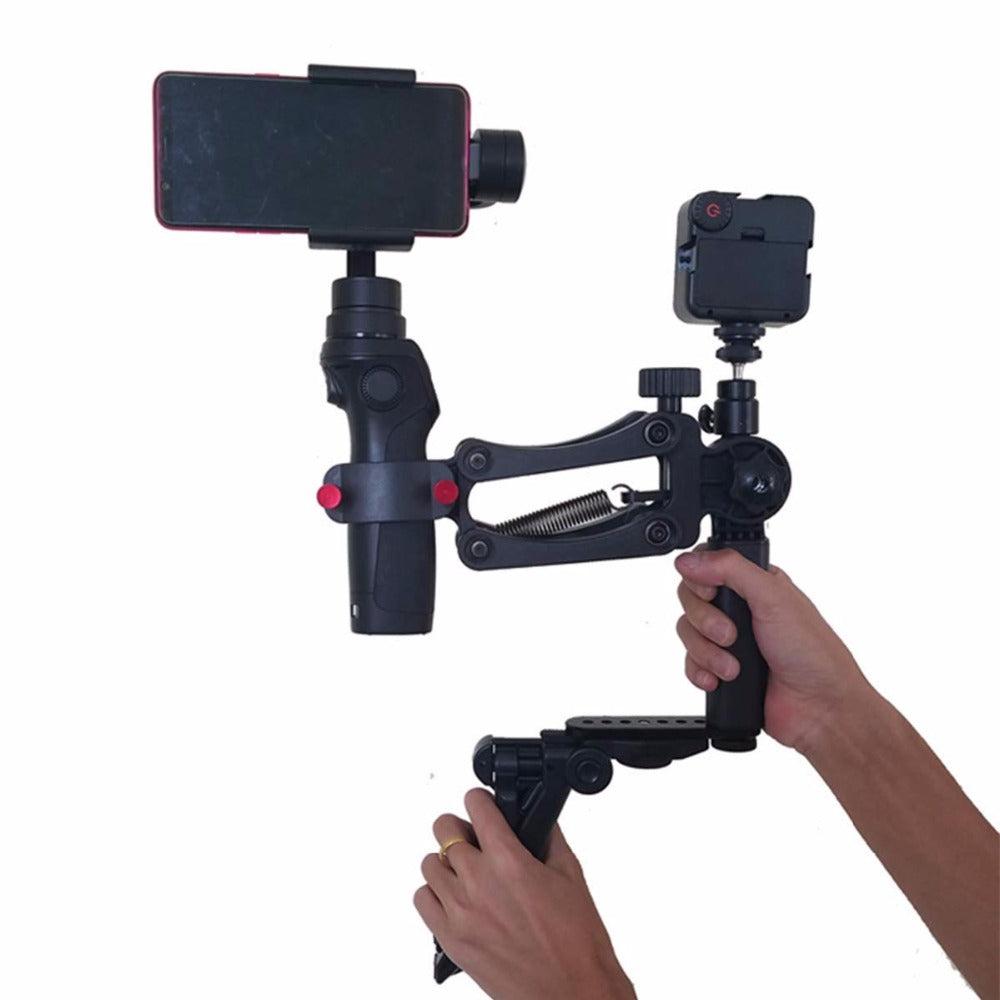 Professional 4-Axis Gimbal Handheld Stabilizer