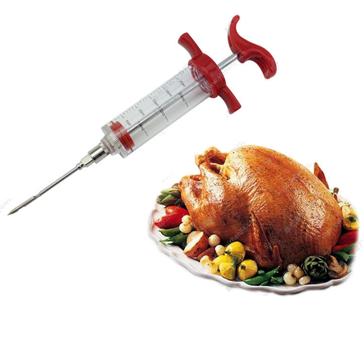Premium Flavor Injector Syringe