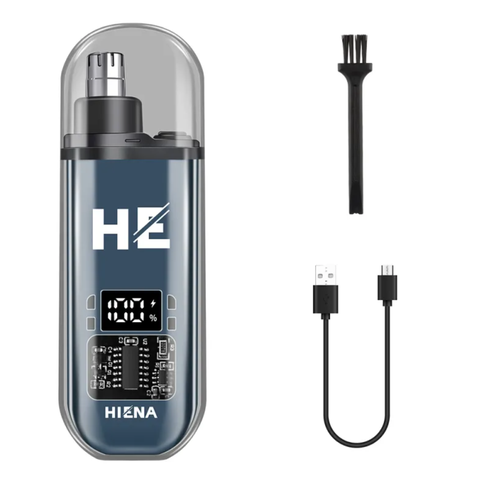 Precision Grooming Nose Hair Trimmer