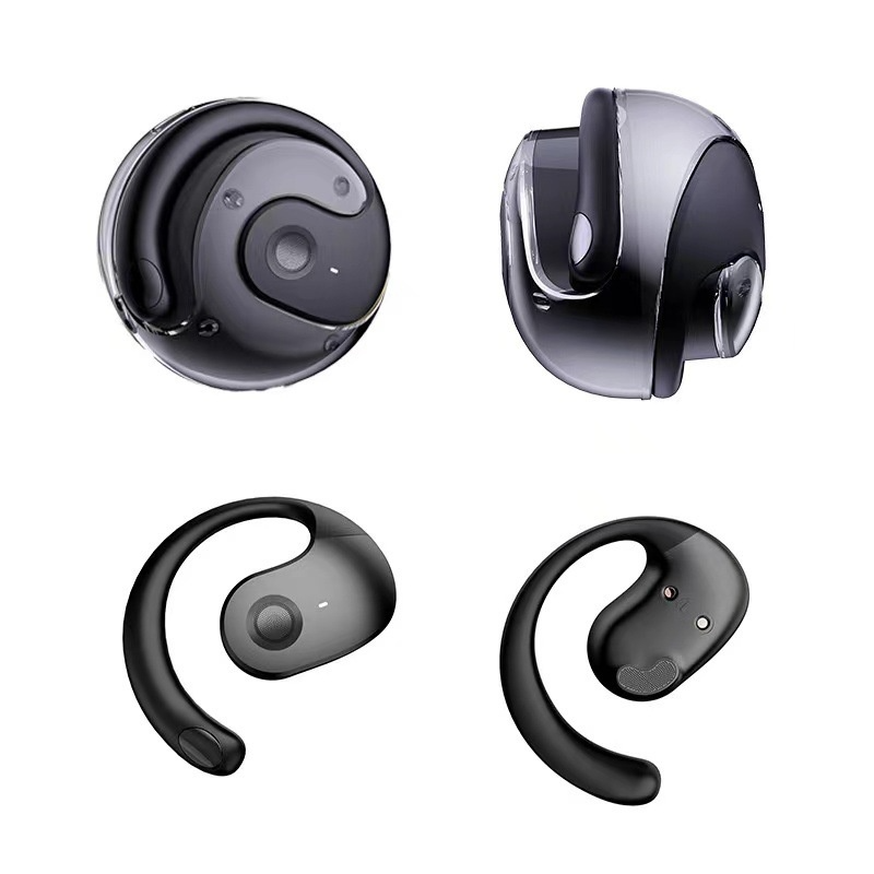 Coconut Wireless Earbuds - Black