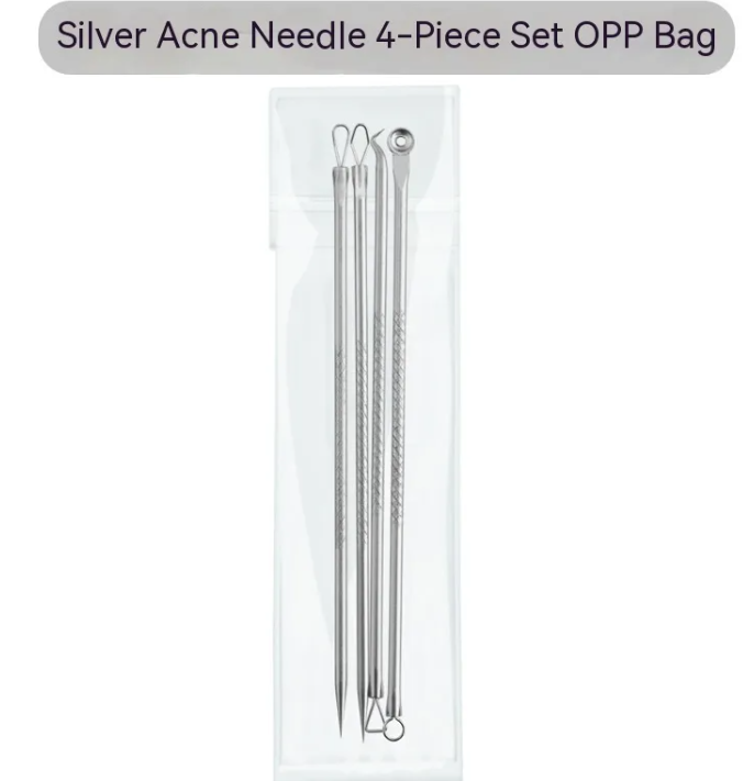 Clear Skin Facial Care Needle Set