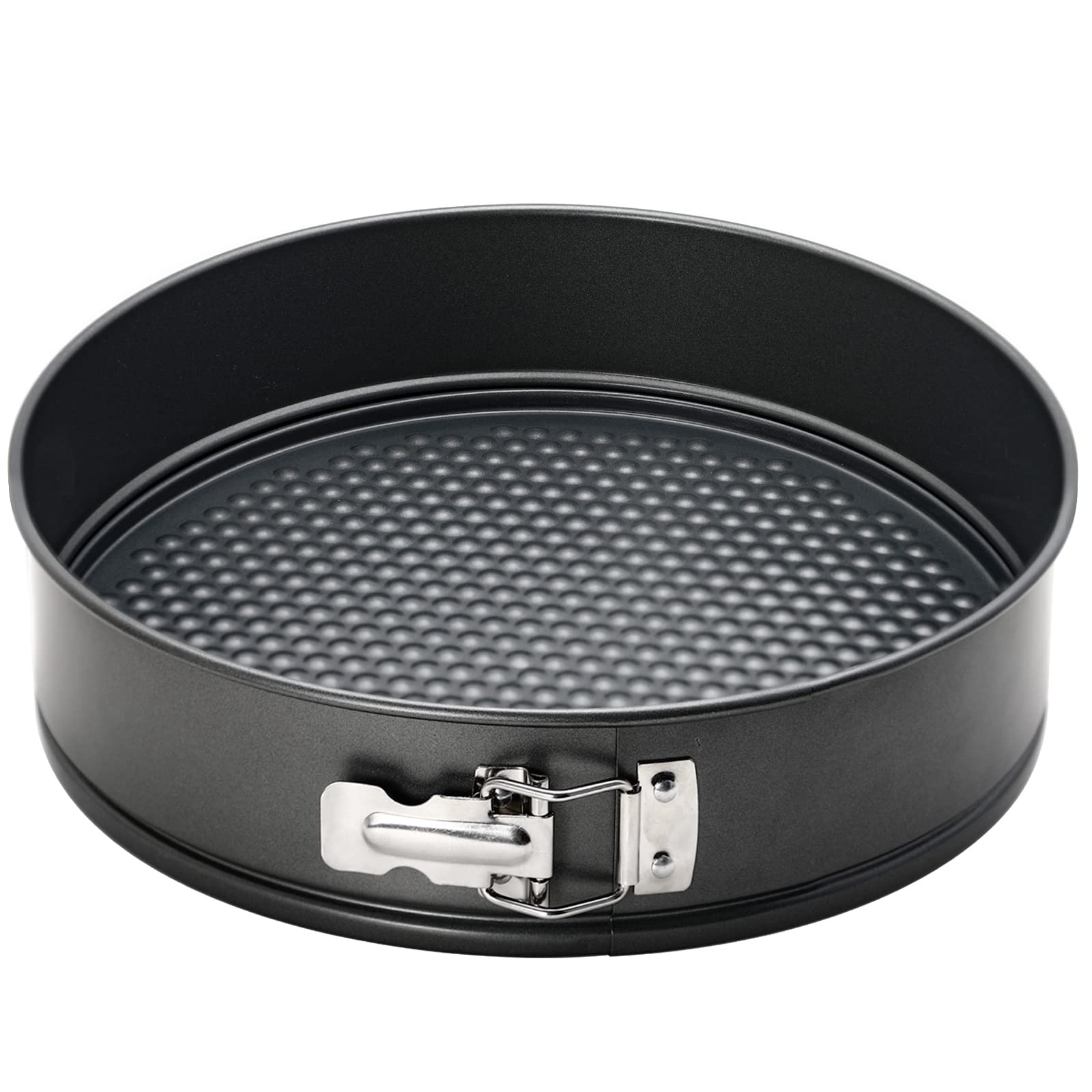 Luxury Springform Cheesecake Pan - 11 Inch Premium Baking Mold