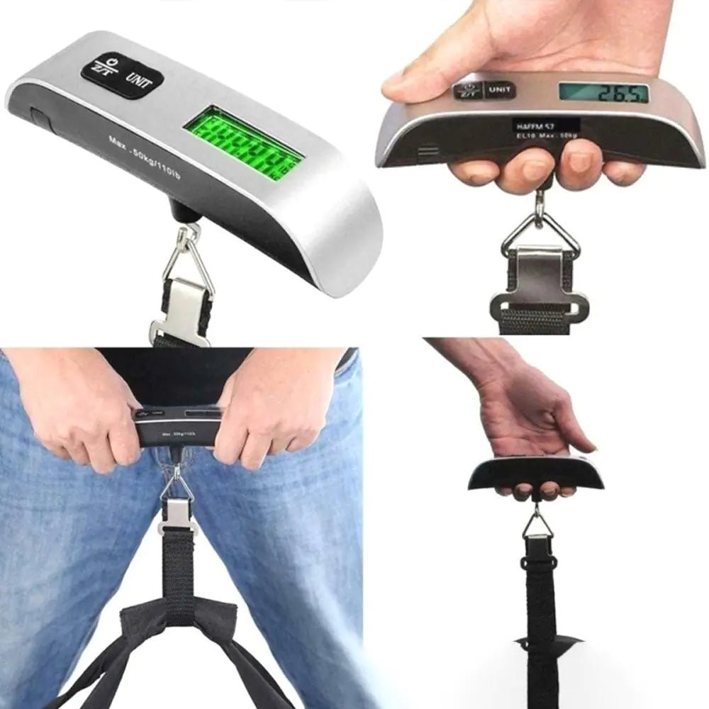 1pcs Portable Scale Digital LCD Display - Wow Store