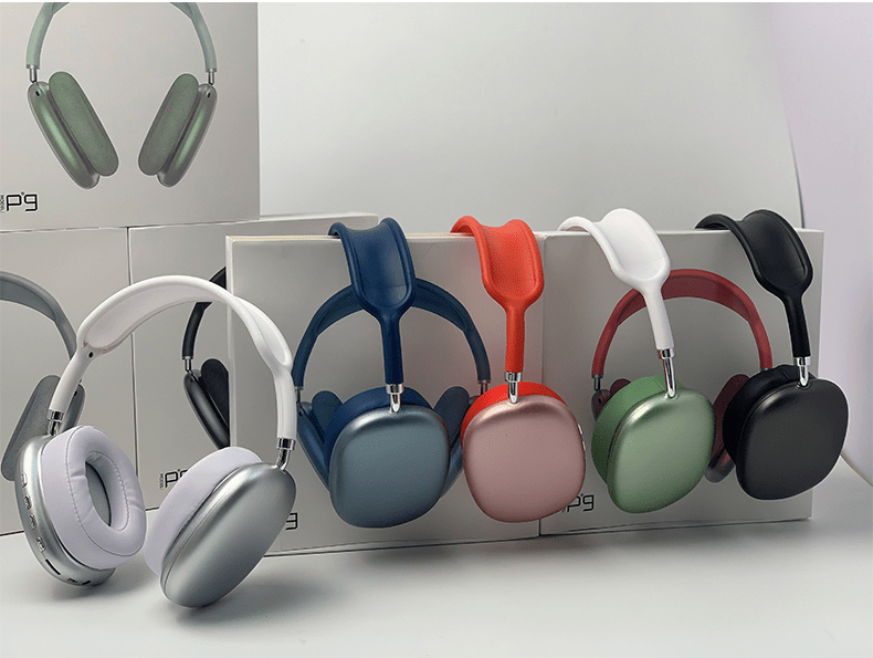 2021 New Wireless Headset HIFI Stereo Bluetooth Headphones - Wow Store