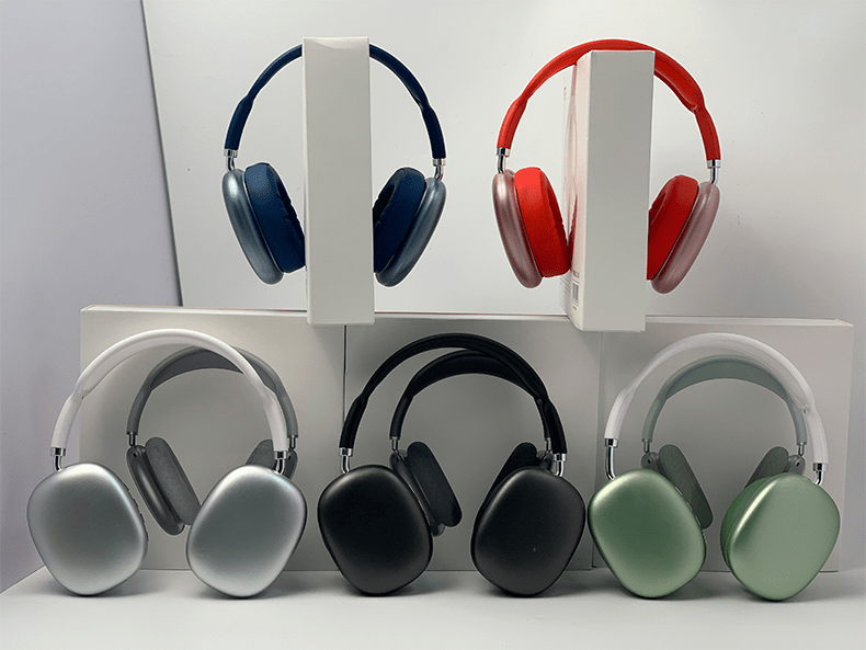 2021 New Wireless Headset HIFI Stereo Bluetooth Headphones - Wow Store