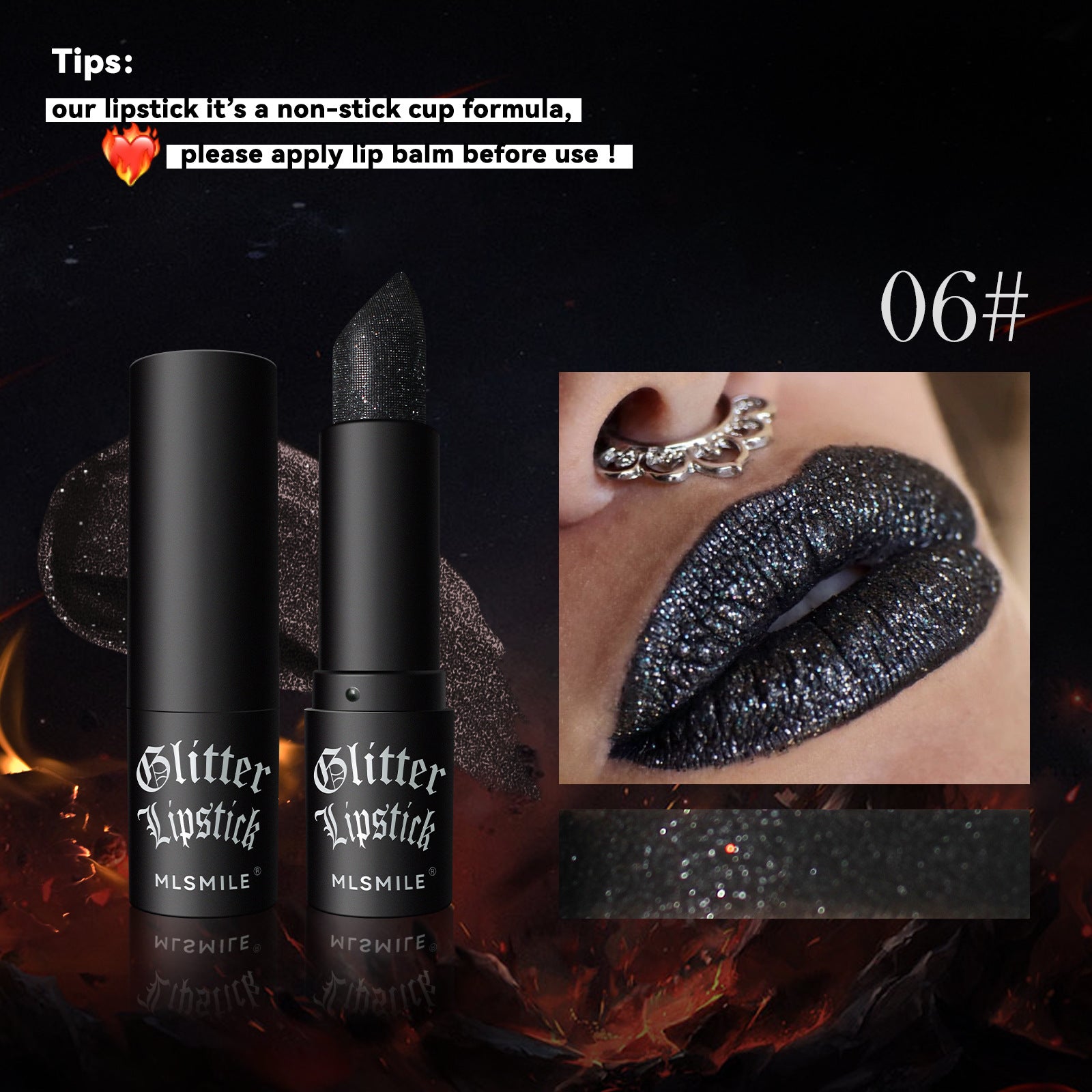 Matte Velvet Lipstick