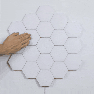 Touch Sensitive Modular Wall Lights | Wow Store