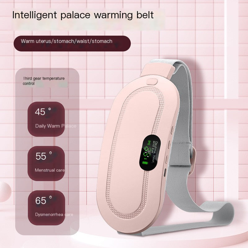 Heating Massage Waist Belt