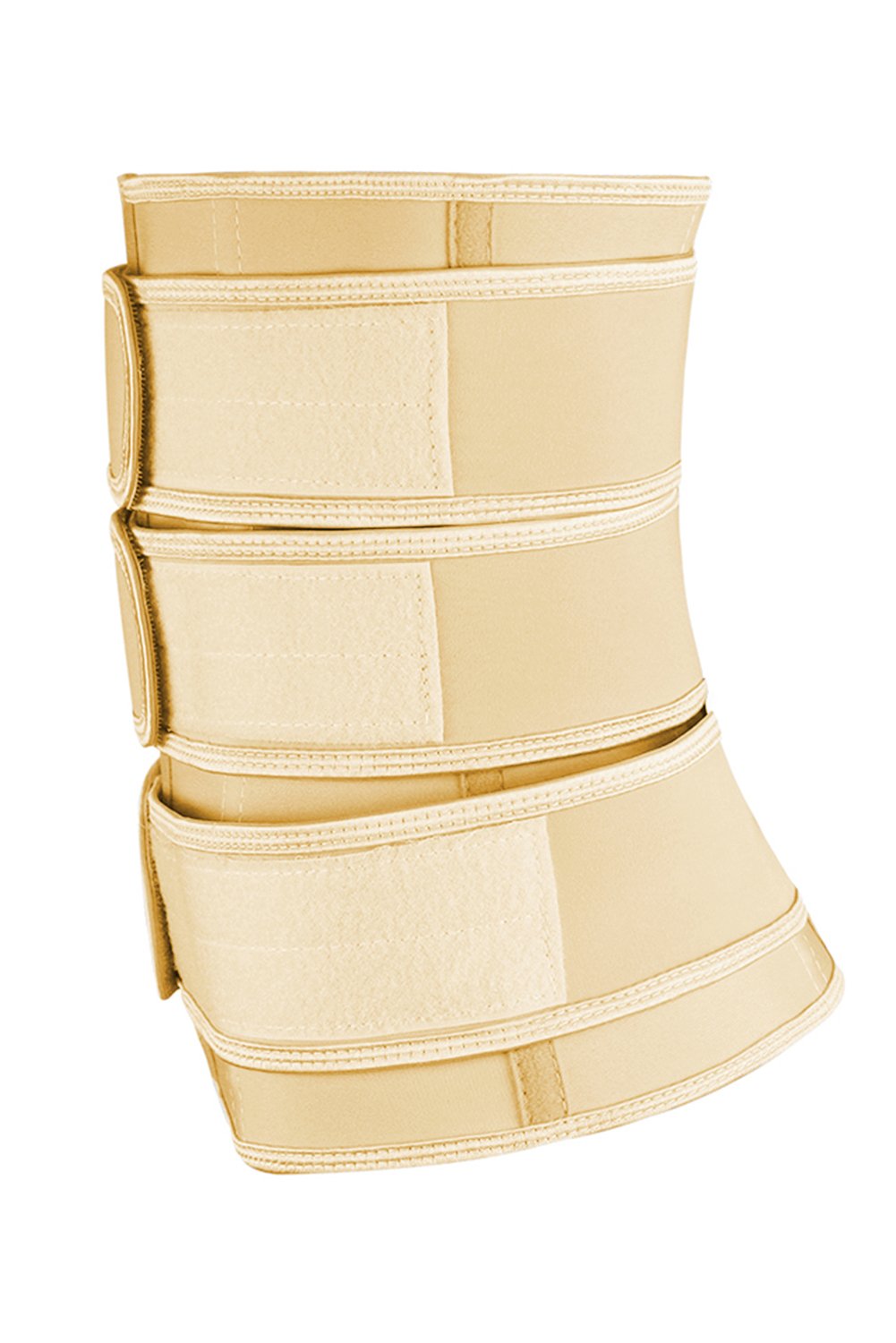 9 Steel Bones Latex Belt Waist Trainer with Hook | Wow Store