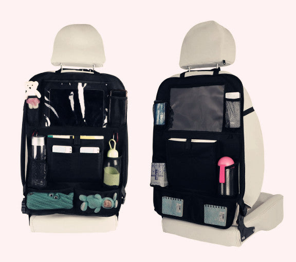 Multi-Functional Backseat Organizer Bag