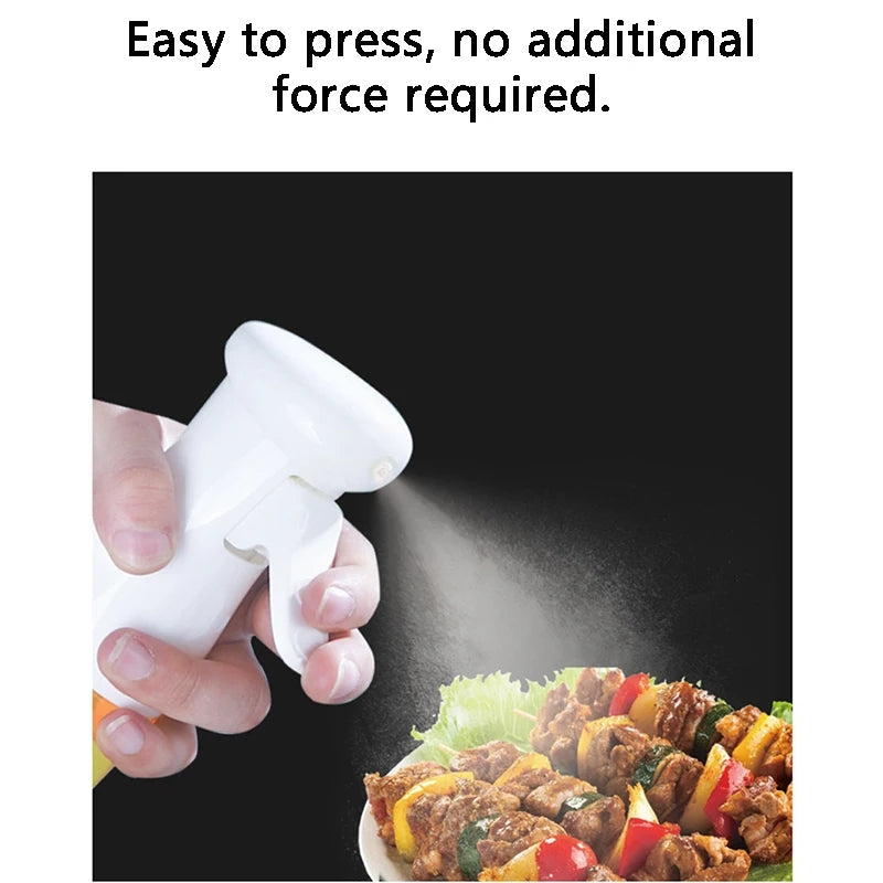 Precision Oil Spray Bottle