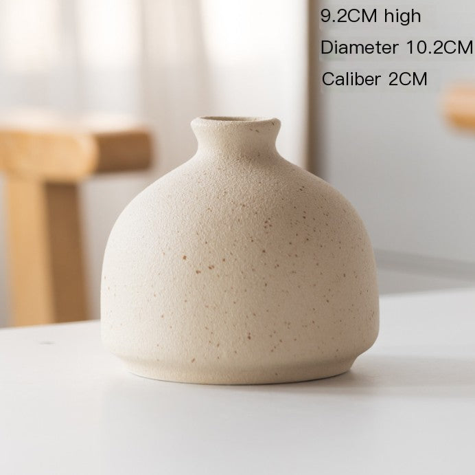 Nordic Ceramic Vase