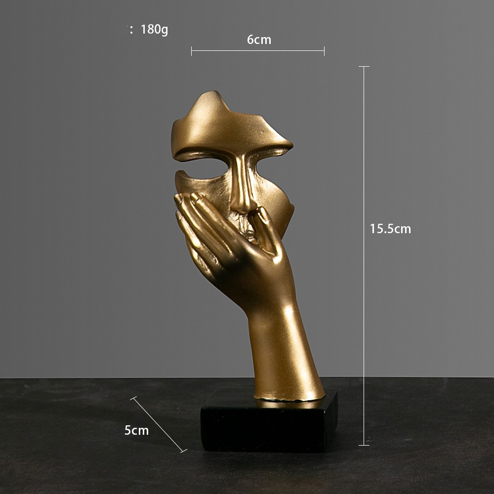 Minimalist Abstract Sculpture