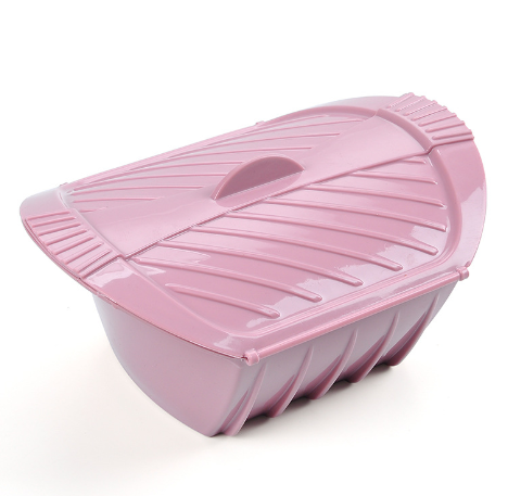 Premium Silicone Steamed Fish Bowl