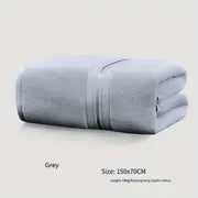 Premium Quick-Dry Luxury Towel 150x70cm
