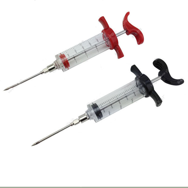 Premium Flavor Injector Syringe