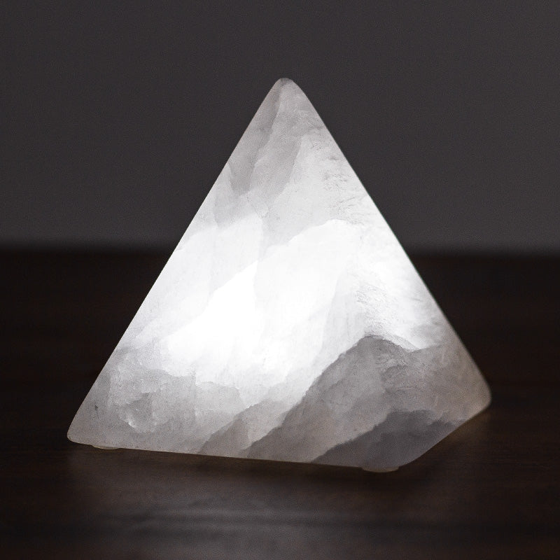 Artisan Natural Ore LED Table Lamp