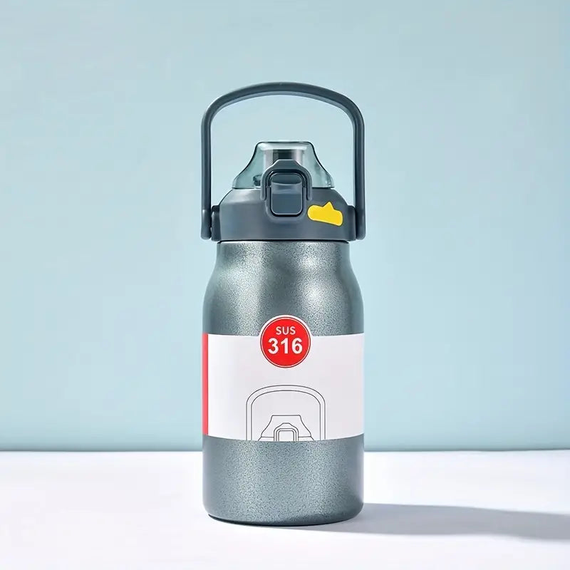 Premium Insulated Stainless Steel Thermos Cup
