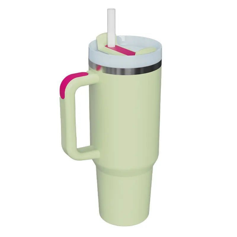 Double-Layer Vacuum Insulated Cup - 1200ml