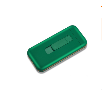 Slim Rechargeable Cigarette Case