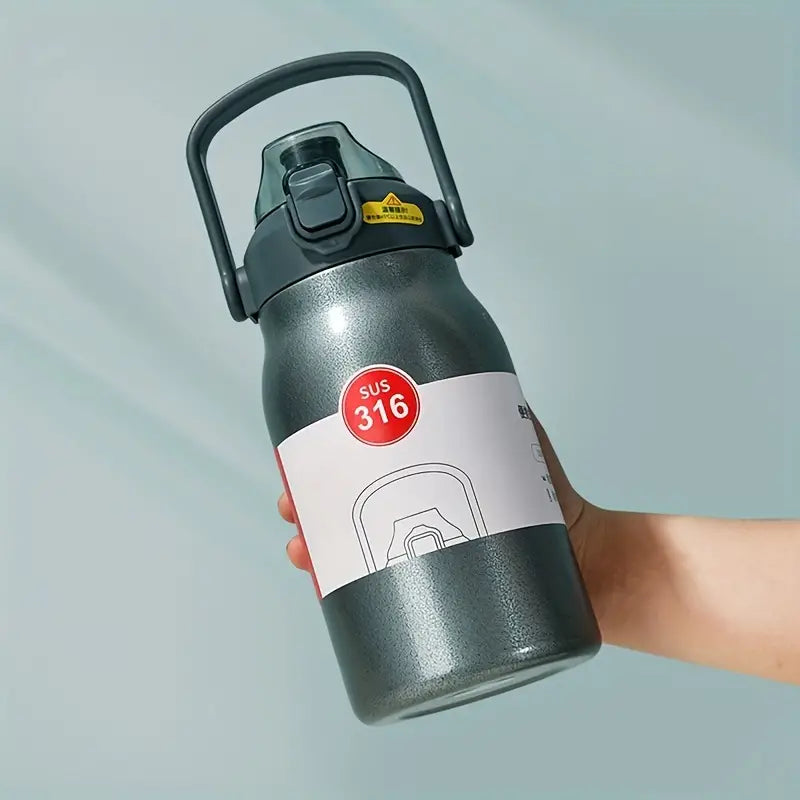 Premium Insulated Stainless Steel Thermos Cup