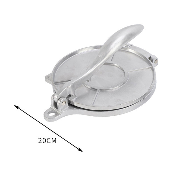 Artisan Aluminum Tortilla Press