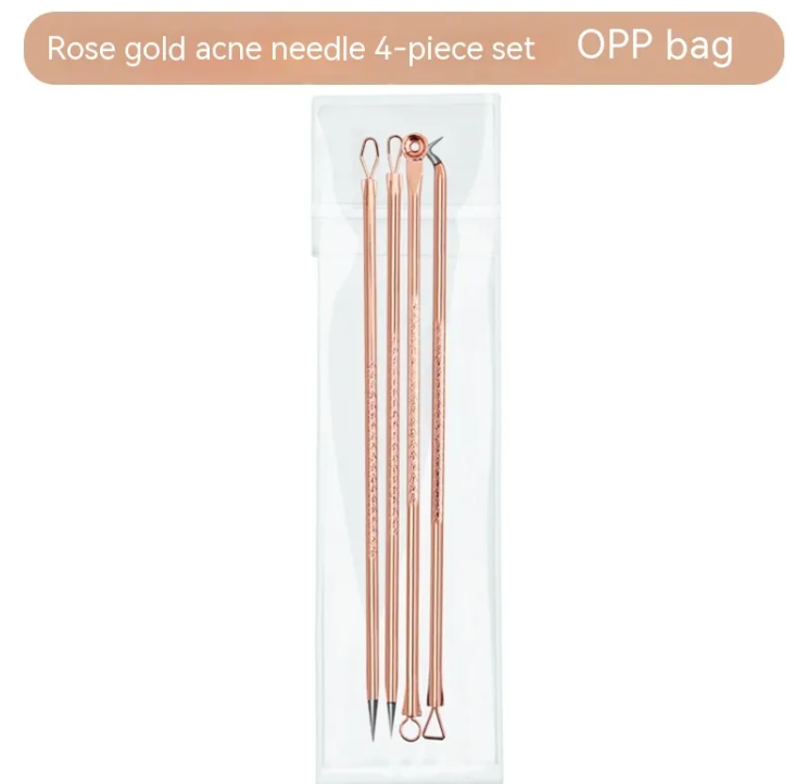Clear Skin Facial Care Needle Set