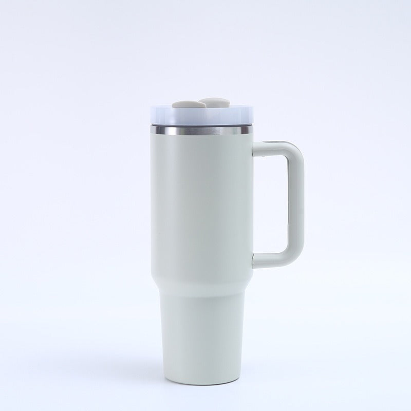 Double-Layer Vacuum Insulated Cup - 1200ml