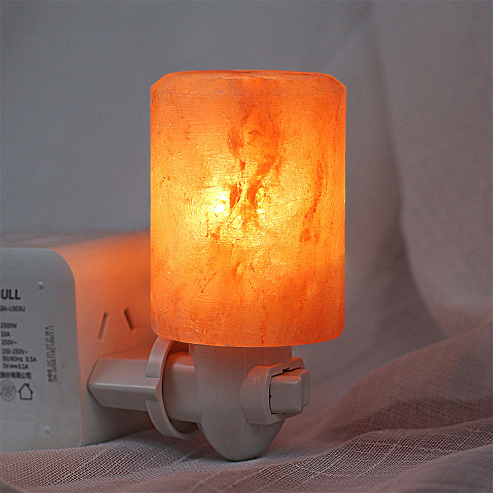 Himalayan Crystal Salt Lamp